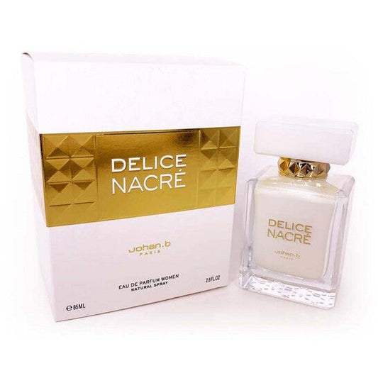 Johan B Ladies Delice Nacre EDP Spray 2.8 oz Fragrances (Wholesale) - Luxurious Fragrance Available Online in Hong Kong & China