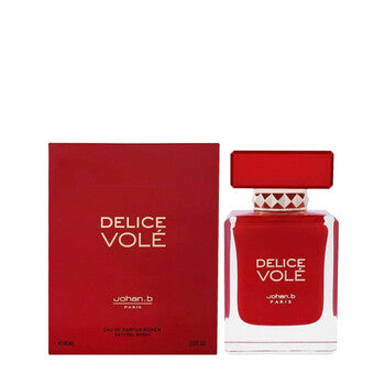 Johan B Ladies Delice Vole EDP 2.7 oz - Luxurious Fragrance Available Online in Hong Kong & China