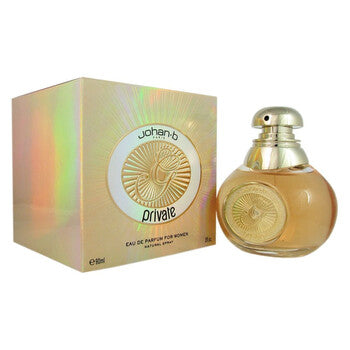 Johan B Ladies Private EDP Spray 3.0 oz Fragrances (Wholesale) - Luxurious Fragrance Available Online in Hong Kong & China