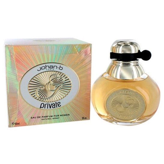 Johan B Ladies Private EDP Spray 3.0 oz Fragrances (Wholesale) - Luxurious Fragrance Available Online in Hong Kong & China