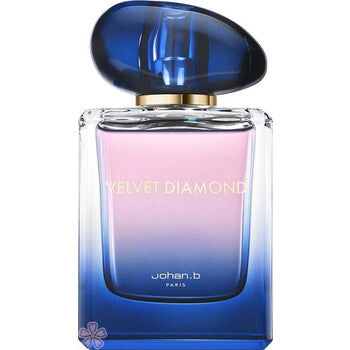 Johan B Ladies Velvet Diamond EDP Spray 2.7 oz - Luxurious Fragrance Available Online in Hong Kong & China