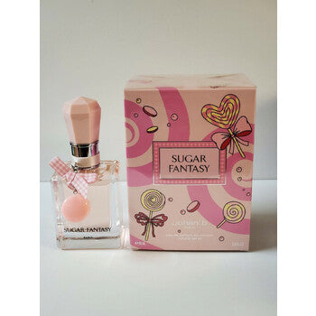 Johan B Johan.B Ladies Sugar Fantasy EDP Spray 2.7 oz Fragrances (Wholesale) - Luxurious Fragrance Available Online in Hong Kong & China