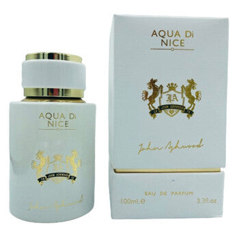 John Ashwood Unisex Aqua Di Nice EDP 3.4 oz - Luxurious Fragrance Available Online in Hong Kong & China