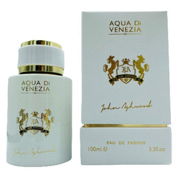 John Ashwood Unisex Aqua Di Venezia EDP 3.4 oz - Luxurious Fragrance Available Online in Hong Kong & China