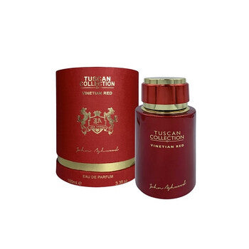 John Ashwood Unisex Venetian Red EDP Spray 3.4 oz - Luxurious Fragrance Available Online in Hong Kong & China