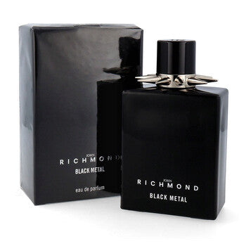 John Richmond Ladies Black Metal EDP 3.4 oz - Luxurious Fragrance Available Online in Hong Kong & China