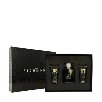 John Richmond Men's For Men Gift Set - Luxurious Fragrance Available Online in Hong Kong & China