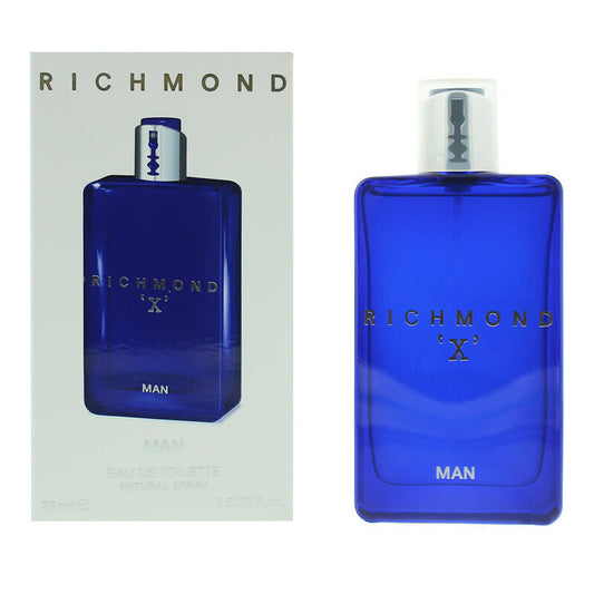 John Richmond Men's X EDT Spray 2.5 oz Fragrances - Luxurious Fragrance Available Online in Hong Kong & China