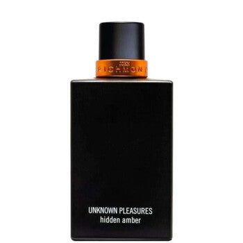 John Richmond Unisex Unknown Pleasures Hidden Amber EDP 3.4 oz - Luxurious Fragrance Available Online in Hong Kong & China