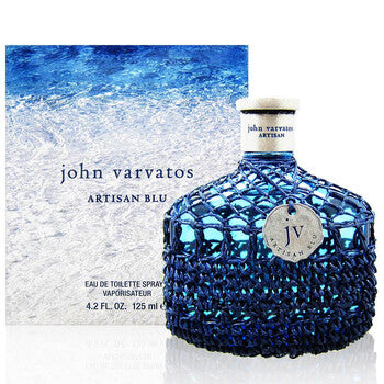 John Varvatos Artisan Blu / John Varvatos EDT Spray 4.2 oz (125 ml) (m) - Luxurious Fragrance Available Online in Hong Kong & China