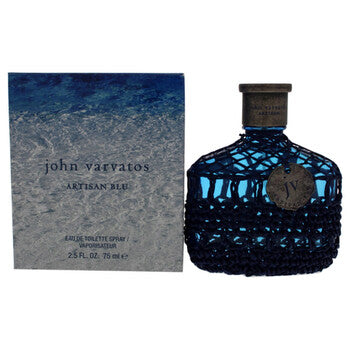 John Varvatos Artisan Blu / John Varvatos EDT Spray 2.5 oz (75 ml) (m) - Luxurious Fragrance Available Online in Hong Kong & China