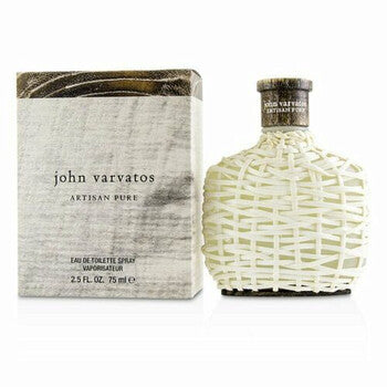 John Varvatos Artisan Pure Eau De Toilette Spray 75ml/2.5oz Men's Cologne - Luxurious Fragrance Available Online in Hong Kong & China