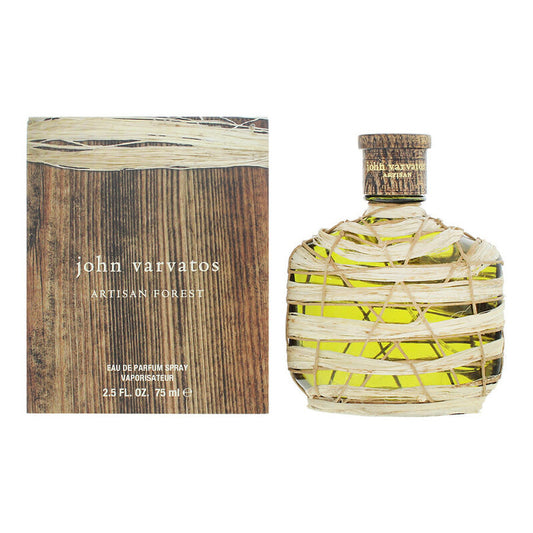 John Varvatos Men's Artisan Forest EDP Spray 2.5 oz Fragrances - Luxurious Fragrance Available Online in Hong Kong & China