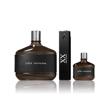 John Varvatos Men's Gift Set - Luxurious Fragrance Available Online in Hong Kong & China