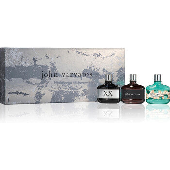 John Varvatos Men's Gift Set - Luxurious Fragrance Available Online in Hong Kong & China