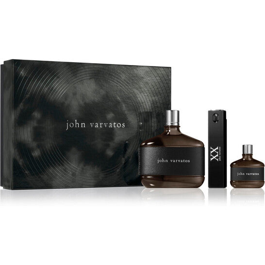 John Varvatos Men's Heritage Gift Set Fragrances - Luxurious Fragrance Available Online in Hong Kong & China