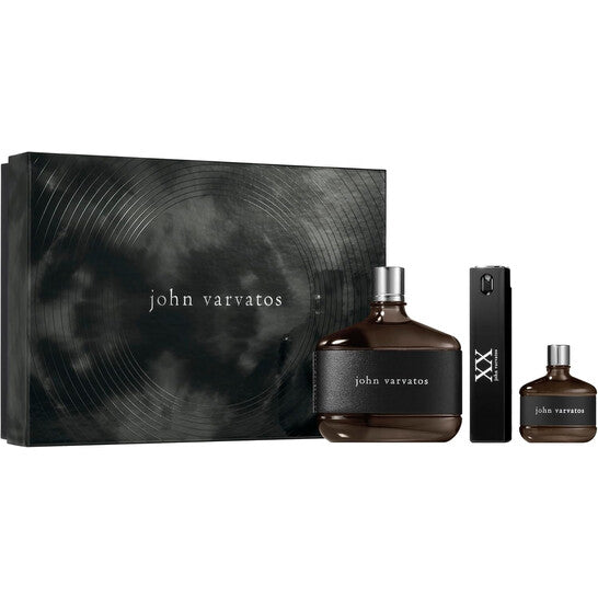 John Varvatos Men's Heritage Set Gift Set Fragrances - Luxurious Fragrance Available Online in Hong Kong & China