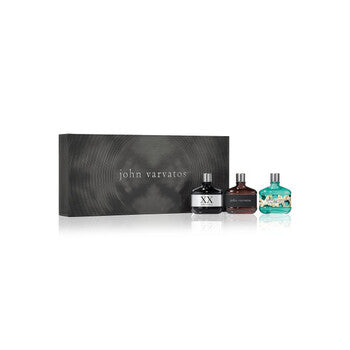 John Varvatos Men's Mini Set Gift Set Fragrances (Wholesale) - Luxurious Fragrance Available Online in Hong Kong & China