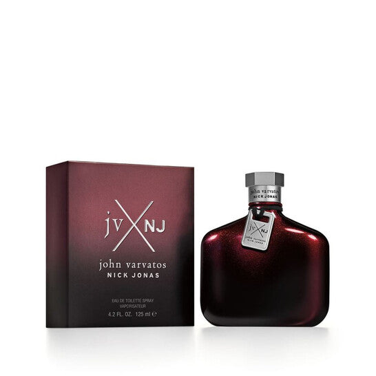 John Varvatos Men's Nick Jonas Red EDT Spray 4.2 oz Fragrances (Wholesale) - Luxurious Fragrance Available Online in Hong Kong & China