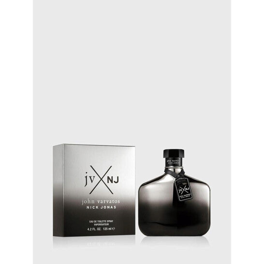 John Varvatos Men's Nick Jonas Silver EDT Spray 2.5 oz Fragrances (Wholesale) - Luxurious Fragrance Available Online in Hong Kong & China
