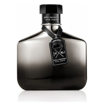 John Varvatos Men's Nick Jonas Silver EDT Spray 4.2 oz (Wholesale) - Luxurious Fragrance Available Online in Hong Kong & China