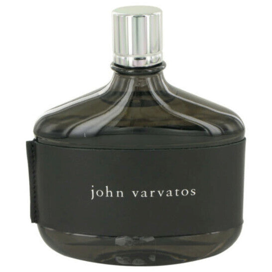 John Varvatos Men's Nick Jonas Silver EDT Spray 4.2 oz (Tester) Fragrances (Wholesale) - Luxurious Fragrance Available Online in Hong Kong & China