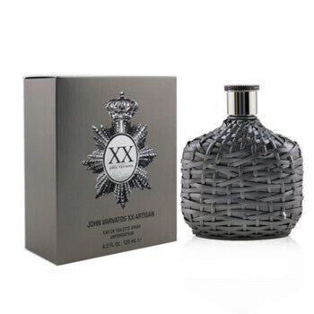 John Varvatos Men's XX Artisan EDT Spray 4.2 oz Fragrances (Wholesale) - Luxurious Fragrance Available Online in Hong Kong & China
