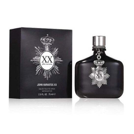 John Varvatos Men's XX EDT Spray 2.5 oz Fragrances (Wholesale) - Luxurious Fragrance Available Online in Hong Kong & China