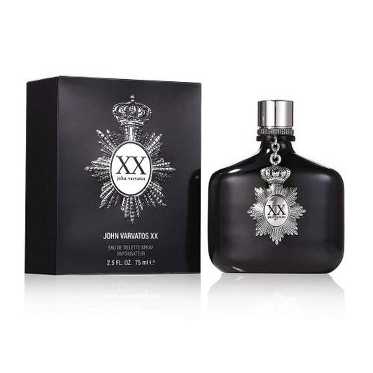 John Varvatos Men's XX EDT Spray 2.5 oz Fragrances (Wholesale) - Luxurious Fragrance Available Online in Hong Kong & China