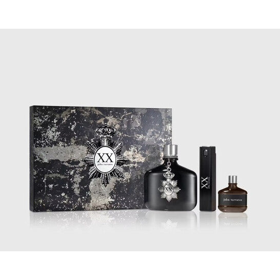 John Varvatos Men's XX EDT Spray 3 oz Fragrances - Luxurious Fragrance Available Online in Hong Kong & China