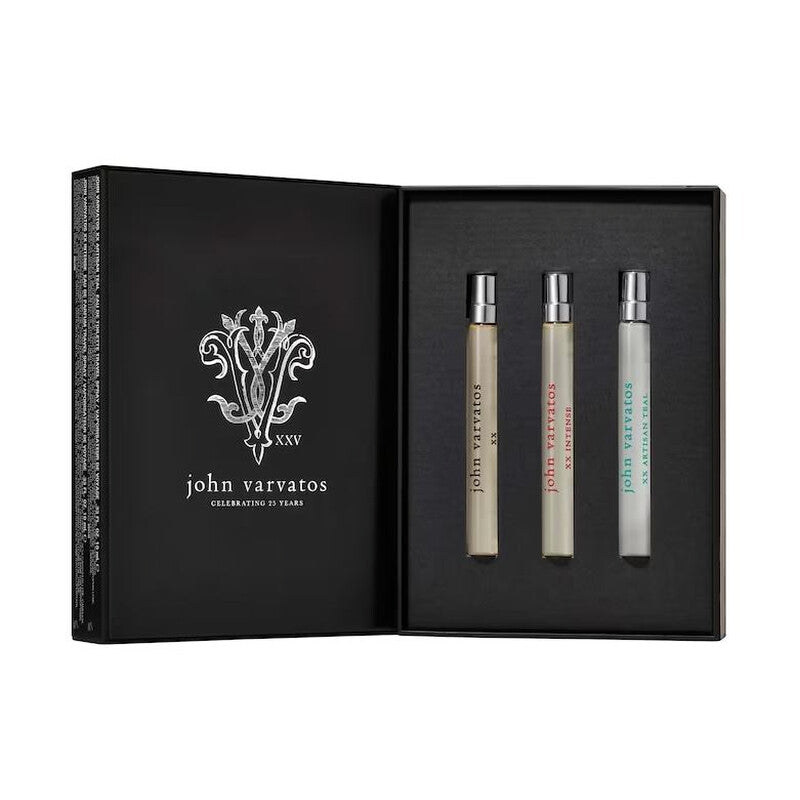 John Varvatos Men's XX Gift Set Fragrances - Luxurious Fragrance Available Online in Hong Kong & China