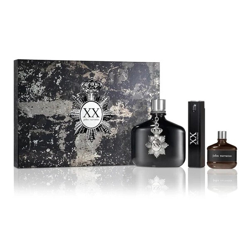 John Varvatos Men's XX Gift Set Fragrances - Luxurious Fragrance Available Online in Hong Kong & China