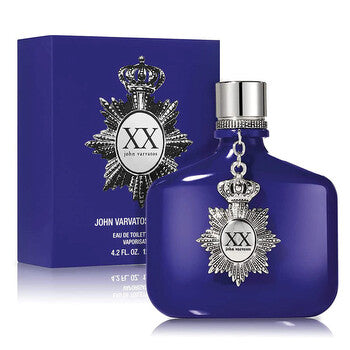 John Varvatos Men's XX Indigo EDT Spray 4.2 oz - Luxurious Fragrance Available Online in Hong Kong & China