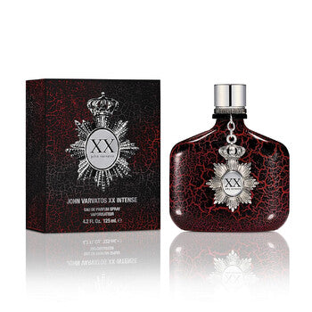 John Varvatos Men's XX Intense EDP Spray 4.2 oz Fragrances (Wholesale) - Luxurious Fragrance Available Online in Hong Kong & China