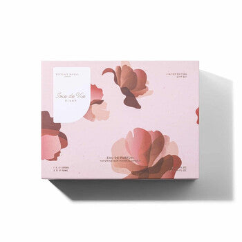 Michael Malul Ladies Joie de Vie Blush Gift Set Fragrances (Wholesale) - Luxurious Fragrance Available Online in Hong Kong & China