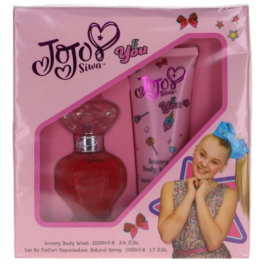 Jojo Siwa Girls Be You Gift Set Kids Fragrances - Luxurious Fragrance Available Online in Hong Kong & China
