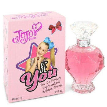 Jojo Siwa Ladies Be You EDP Spray 3.4 oz - Luxurious Fragrance Available Online in Hong Kong & China