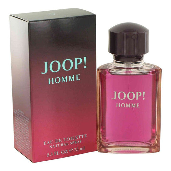 Joop Homme 2.5 Oz. EDT Spray (Wholesale) - Luxurious Fragrance Available Online in Hong Kong & China