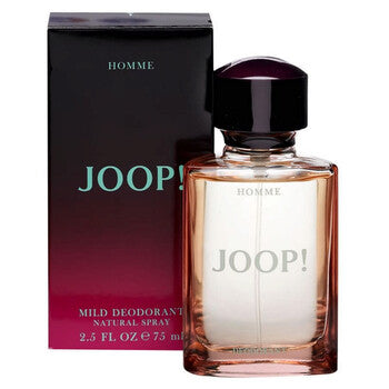 Joop Homme by Joop Deodorant Spray Glass 2.5 oz (m) - Luxurious Fragrance Available Online in Hong Kong & China