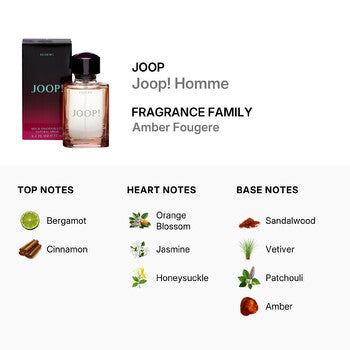Joop Homme by Joop Deodorant Spray Glass 2.5 oz (m) (Wholesale) - Luxurious Fragrance Available Online in Hong Kong & China