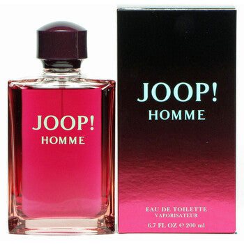 Joop Homme by Joop EDT Spray 6.7 oz (200 ml) (m) - Luxurious Fragrance Available Online in Hong Kong & China