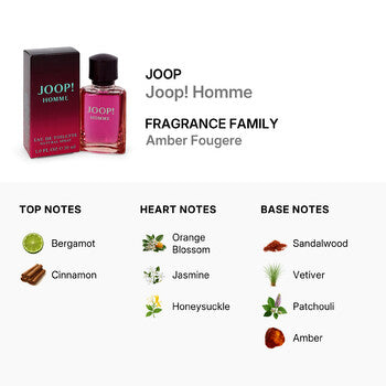 Joop Homme / Joop EDT Spray 1.0 oz (m) (Wholesale) - Luxurious Fragrance Available Online in Hong Kong & China