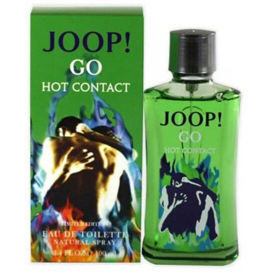 Joop Ladies Joop! Go Hot Contact EDT Spray 3.4 oz Fragrances - Luxurious Fragrance Available Online in Hong Kong & China
