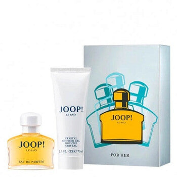 Joop Ladies Le Bain Gift Set - Luxurious Fragrance Available Online in Hong Kong & China