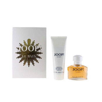 Joop Ladies Le Bain Gift Set - Luxurious Fragrance Available Online in Hong Kong & China