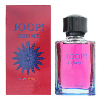 Joop Men's Homme Neon Edition EDT Spray 2.5 oz Fragrances (Wholesale) - Luxurious Fragrance Available Online in Hong Kong & China