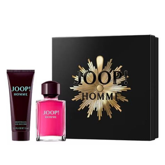 Joop Men's Joop! Homme Gel Gift Set Fragrances - Luxurious Fragrance Available Online in Hong Kong & China