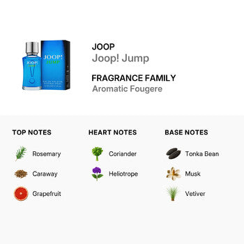 Joop Men's Joop! Jump EDT 1.0 oz (Wholesale) - Luxurious Fragrance Available Online in Hong Kong & China