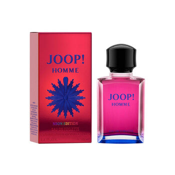 Joop Men's Neon EDT Spray 4.2 oz Fragrances (Wholesale) - Luxurious Fragrance Available Online in Hong Kong & China