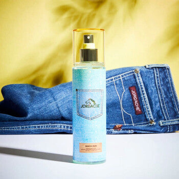 Jordache Ladies Dreams of Pink Body Mist 8 oz - Luxurious Fragrance Available Online in Hong Kong & China